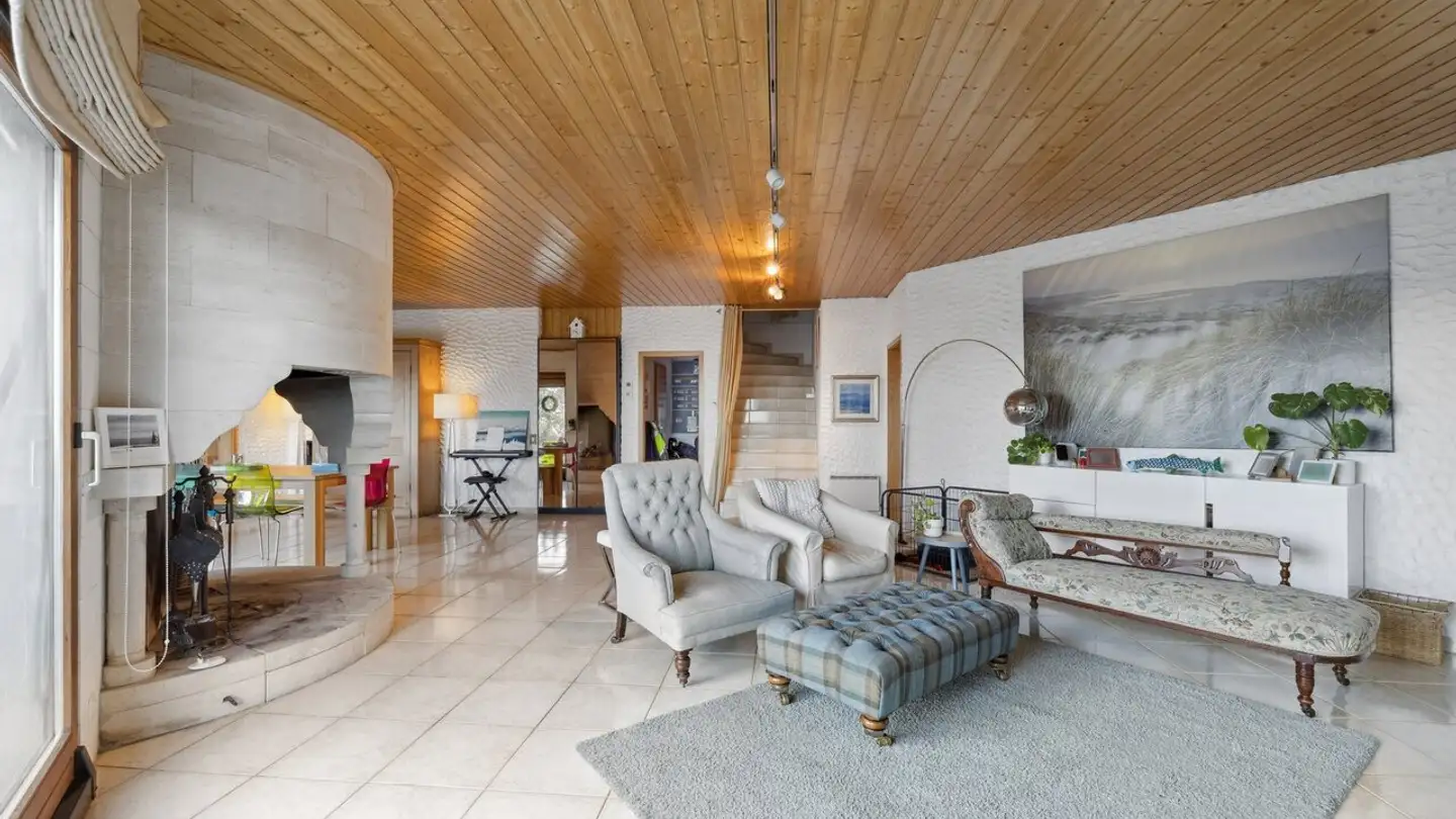 Single house for sale - Route De Le Muids, 1273 Arzier-Le Muids - Photo 3