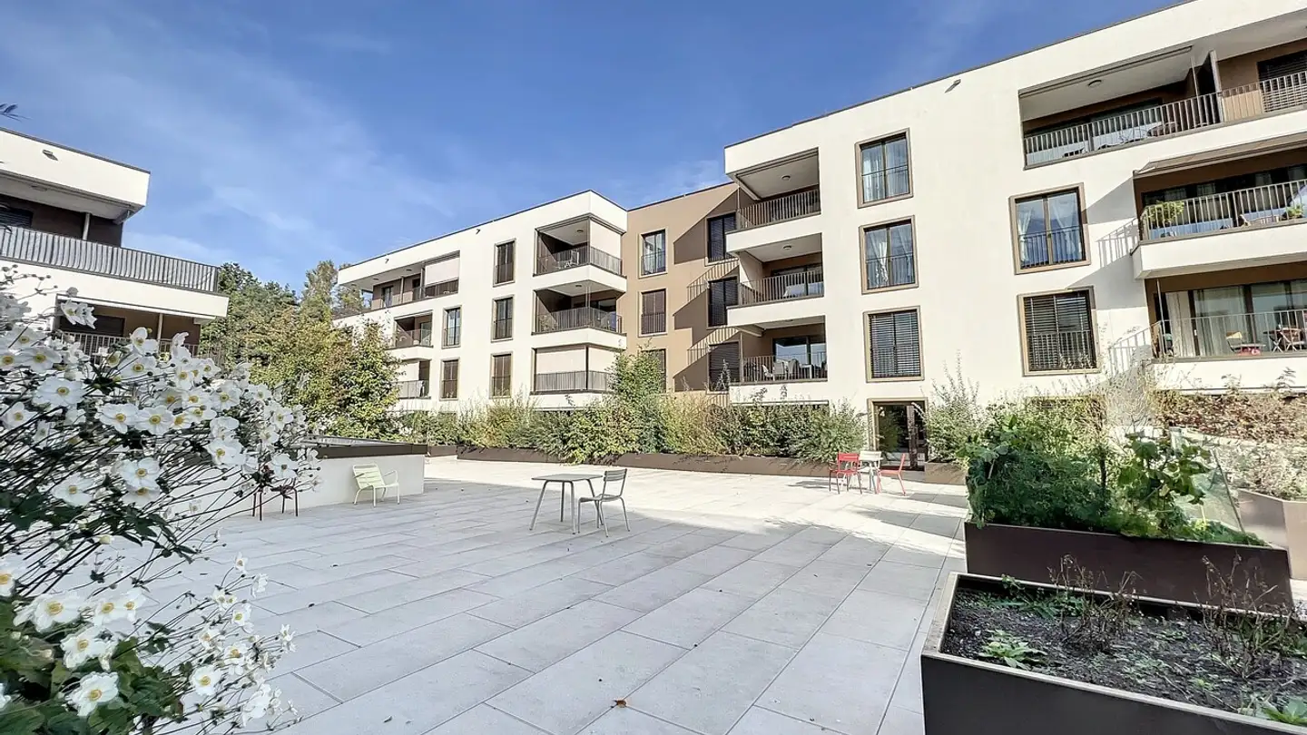 Maisonette-Wohnung mieten - Allée Louis Daguerre, 1723 Marly