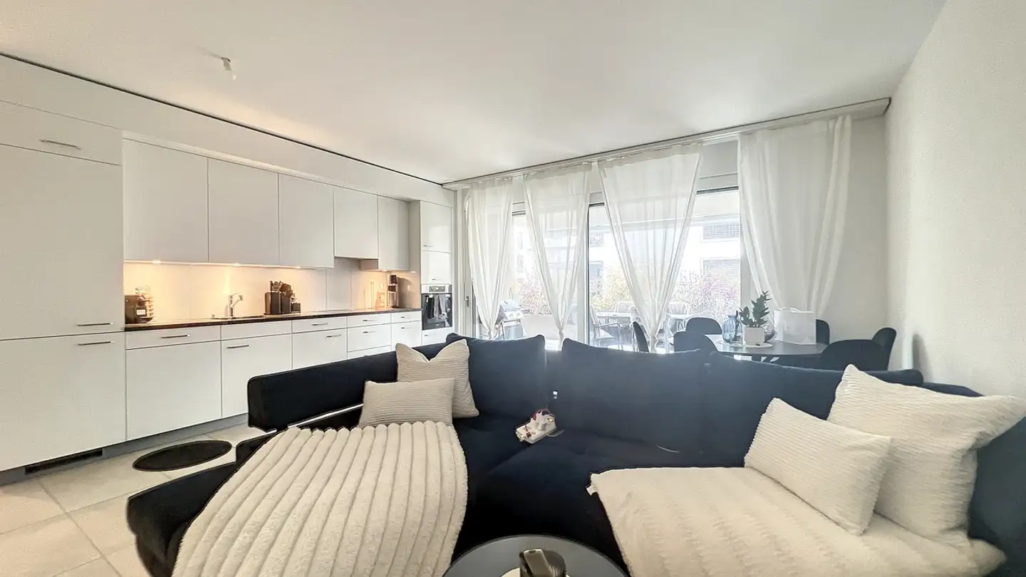 Maisonette-Wohnung mieten - Allée Louis Daguerre, 1723 Marly - Foto 2