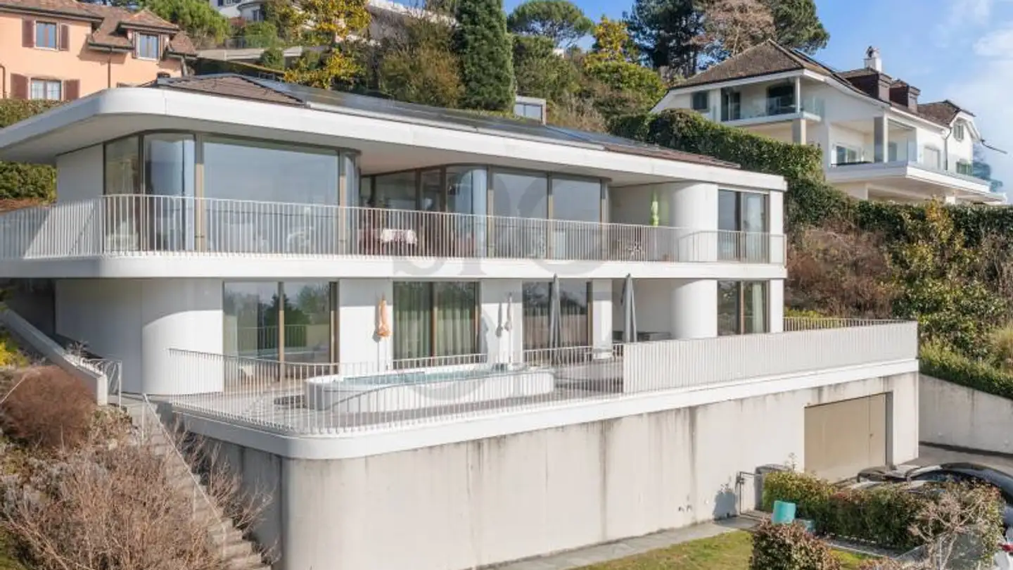 Einfamilienhaus kaufen - 1094 Paudex