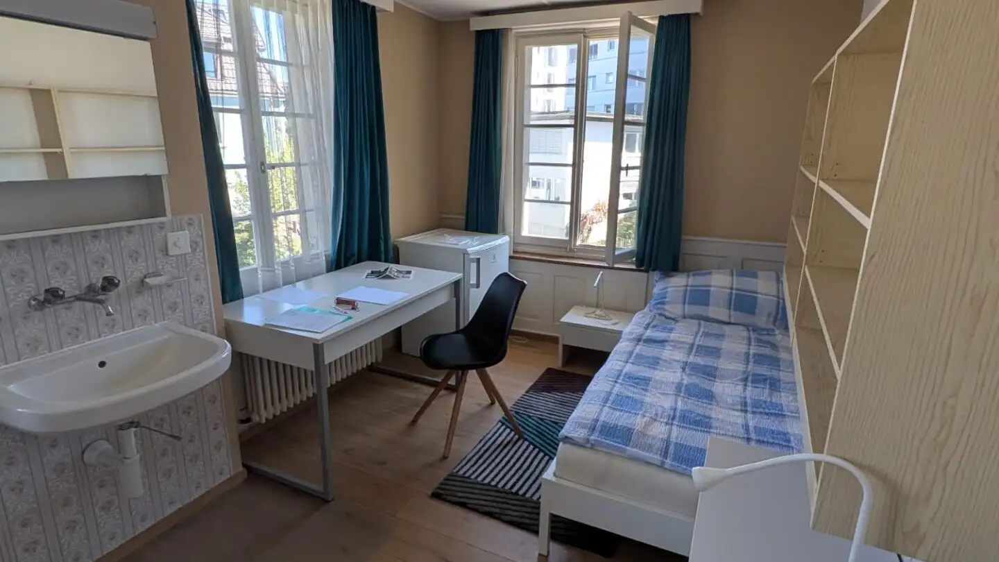 Chambre à louer - Culmannstrasse, 8006 Zürich