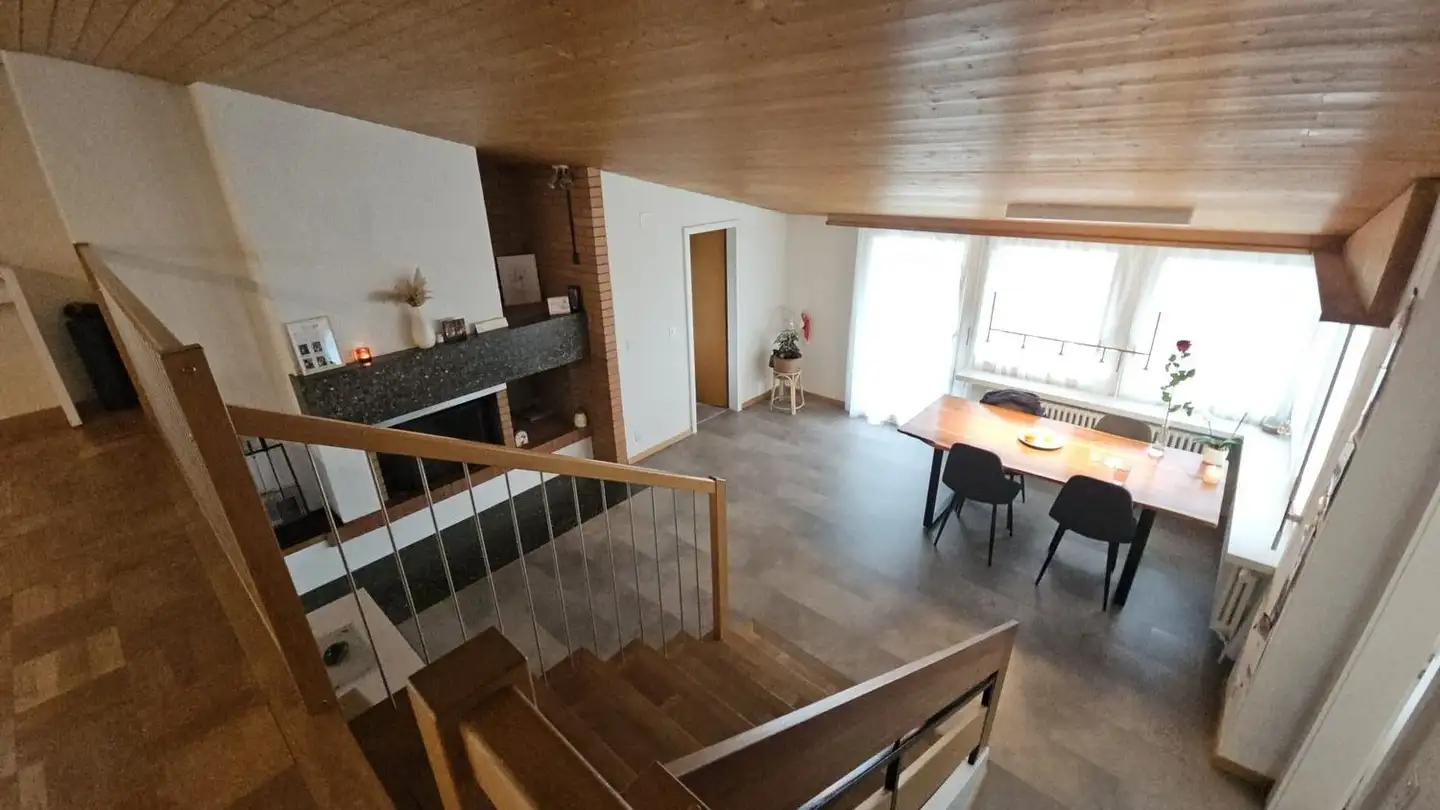 Semi-detached house for rent - Himmelrichstrasse 10, 6283 Baldegg - Photo 4