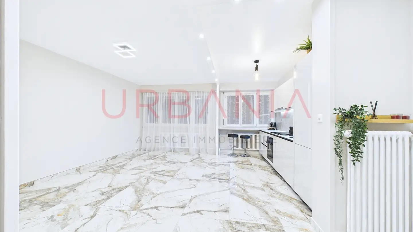 Appartamento in affitto - Route De Meyrin, 1217 Meyrin - Foto 2