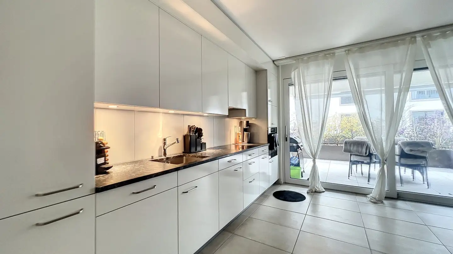 Maisonette-Wohnung mieten - Allée Louis Daguerre, 1723 Marly - Foto 3