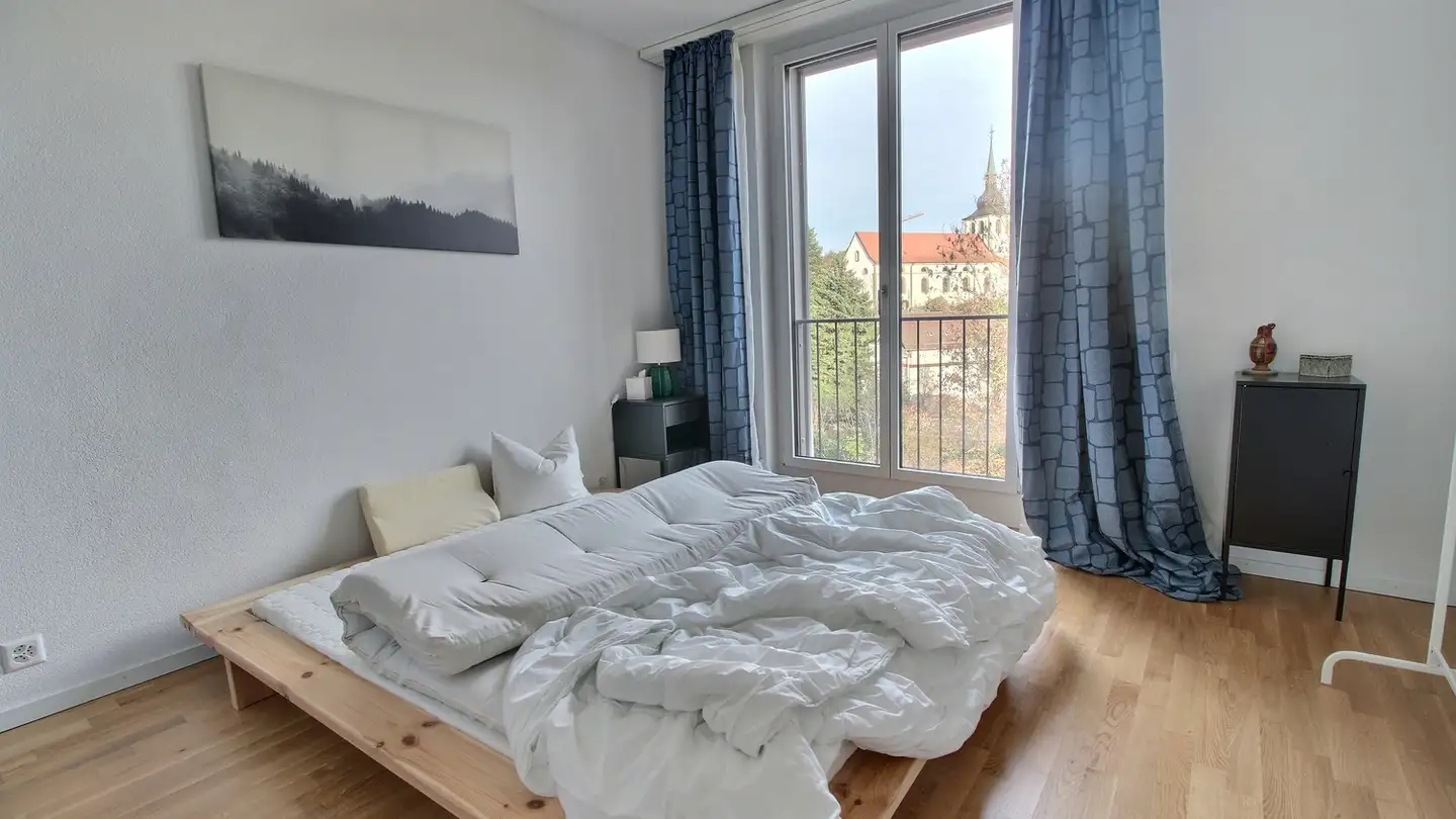 Appartamento in affitto - Rue Des Frères-Lumière 39, 1723 Marly - Foto 3