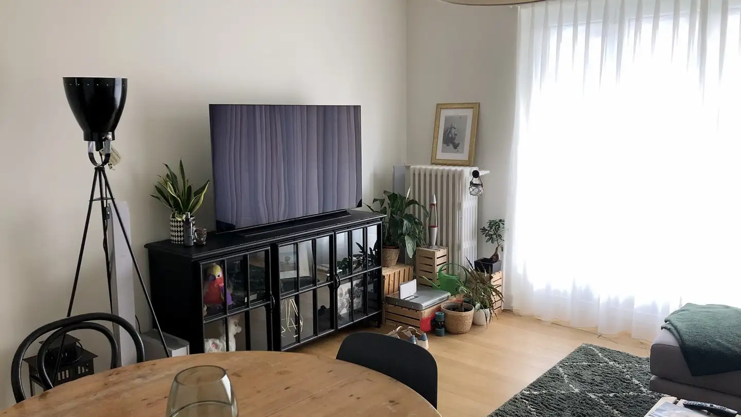 Furnished apartment for rent - 8045 Zürich