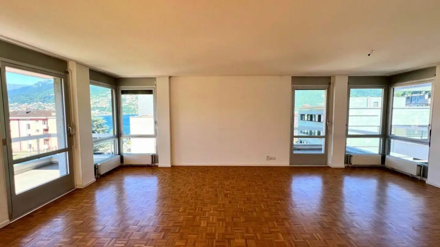 Appartement à louer - Via Giuseppe Cattori 5, 6900 Paradiso - Photo 4