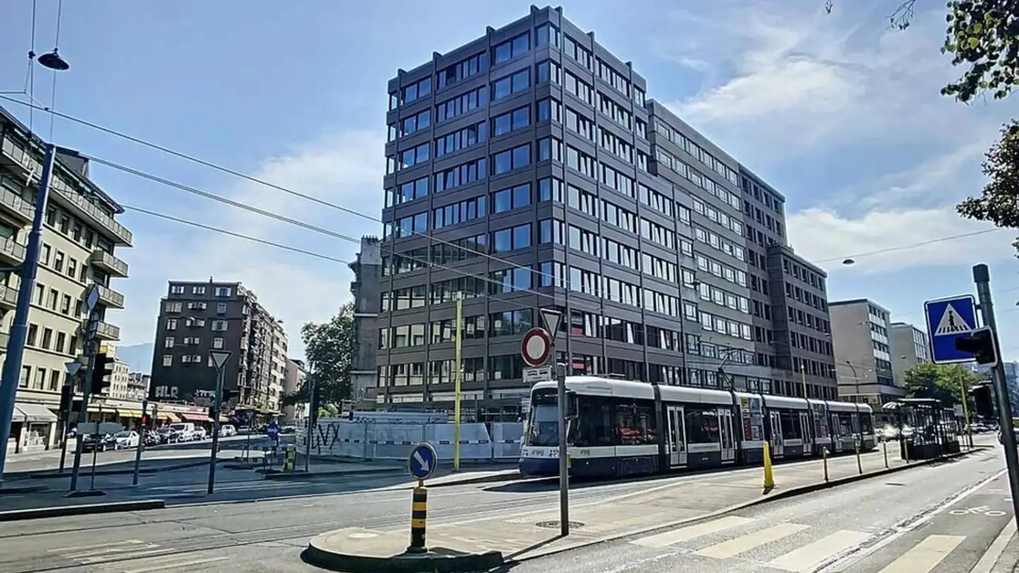 Office space for rent - Route Des Acacias 2, 1227 Les Acacias