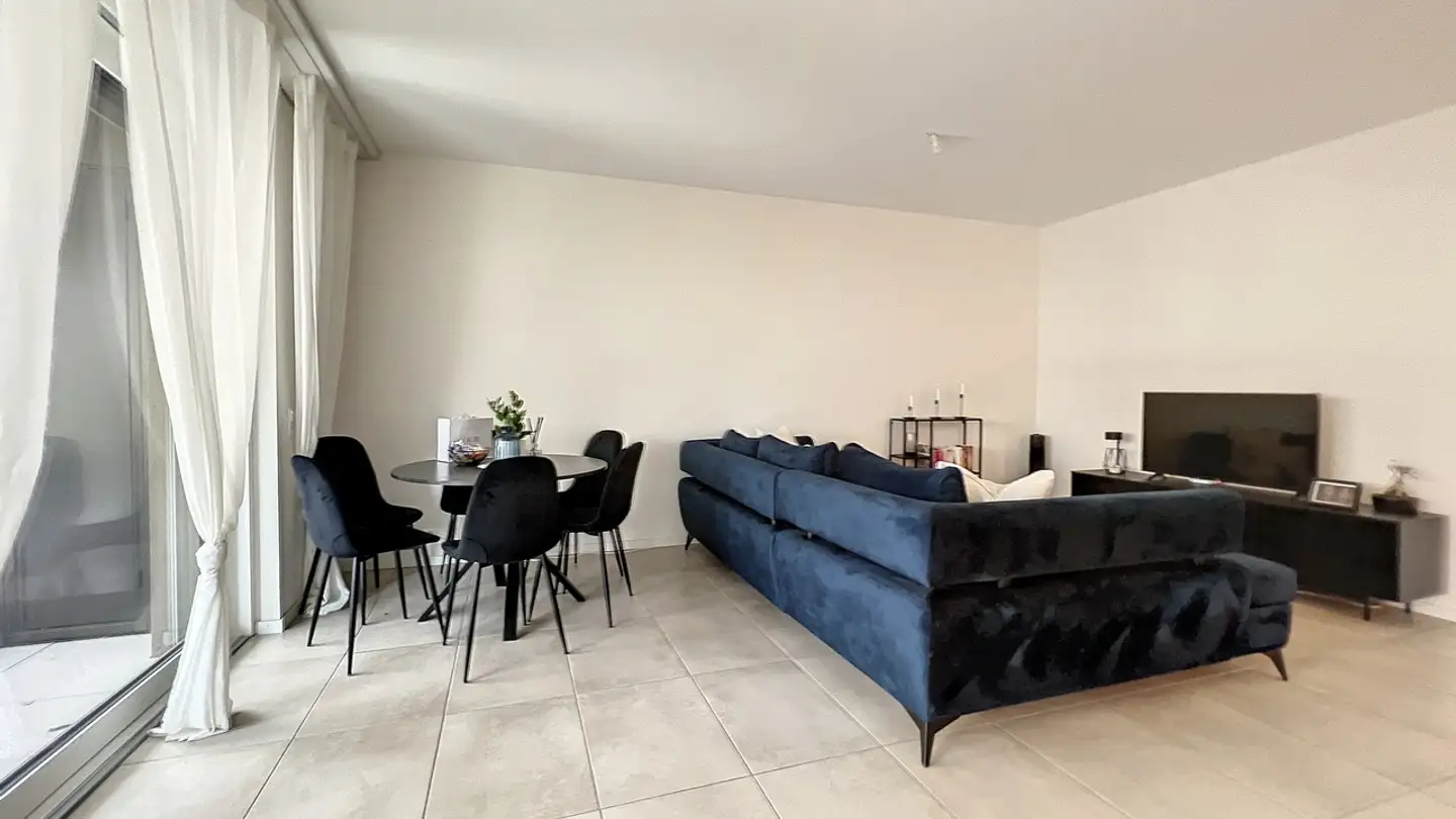 Maisonette-Wohnung mieten - Allée Louis Daguerre, 1723 Marly - Foto 4