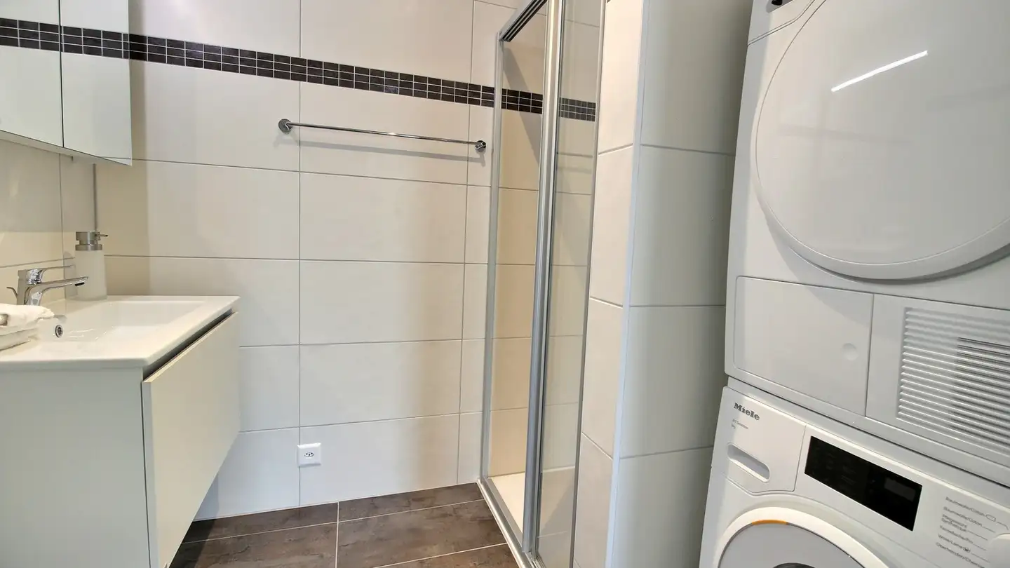 Appartamento in affitto - Rue Des Frères-Lumière 39, 1723 Marly - Foto 4