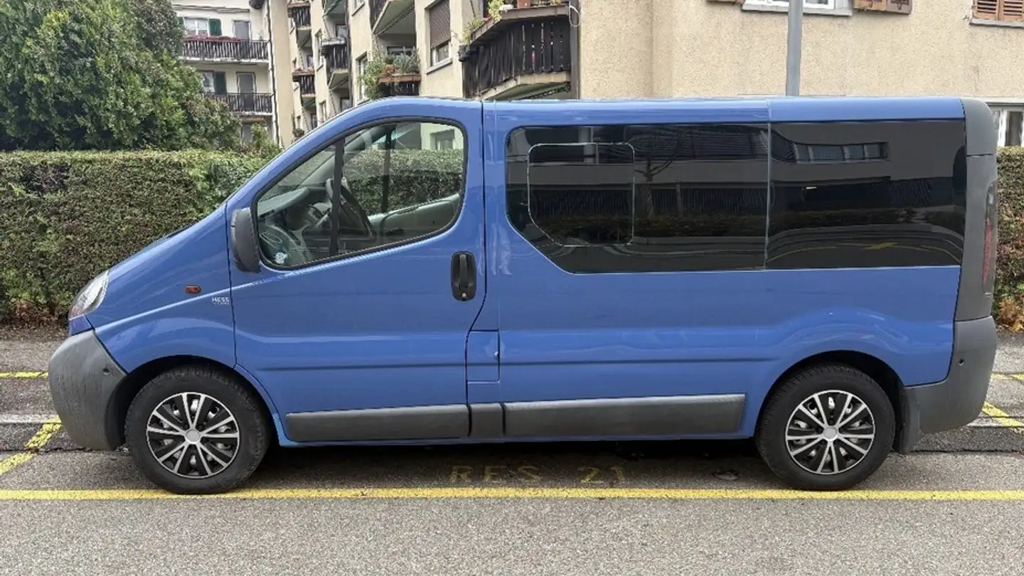 Parkplatz im Freien mieten - Sallenbachstrasse 34, 8055 Zürich