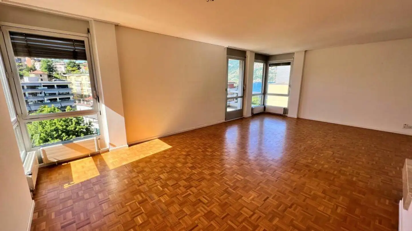 Appartement à louer - Via Giuseppe Cattori 5, 6900 Paradiso - Photo 3