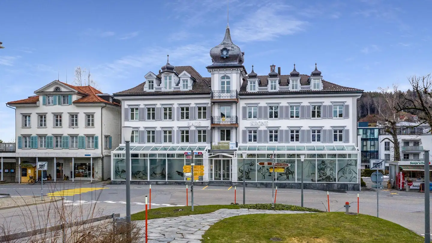 Commerciale in affitto - Kirchplatz 9, 9410 Heiden