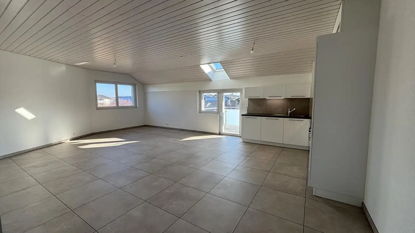 Apartment for rent - Route De Grandcour 210, 1475 Montbrelloz - Photo 2