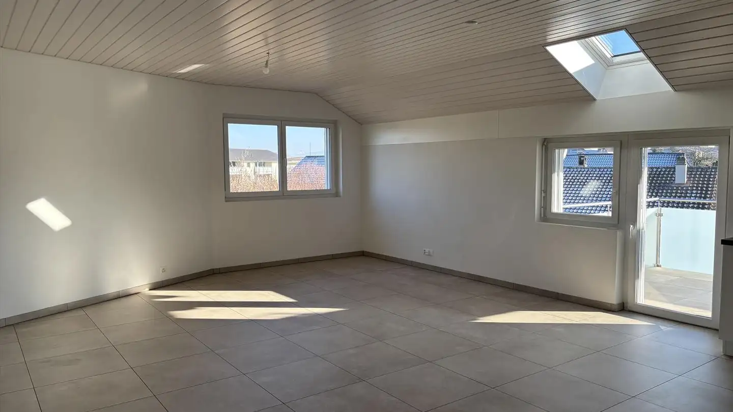 Apartment for rent - Route De Grandcour 210, 1475 Montbrelloz - Photo 3