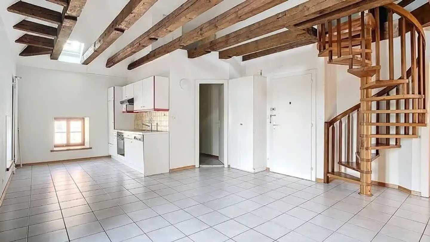 Appartamento in affitto - Rue De La Serre 38, 2300 La Chaux-de-Fonds