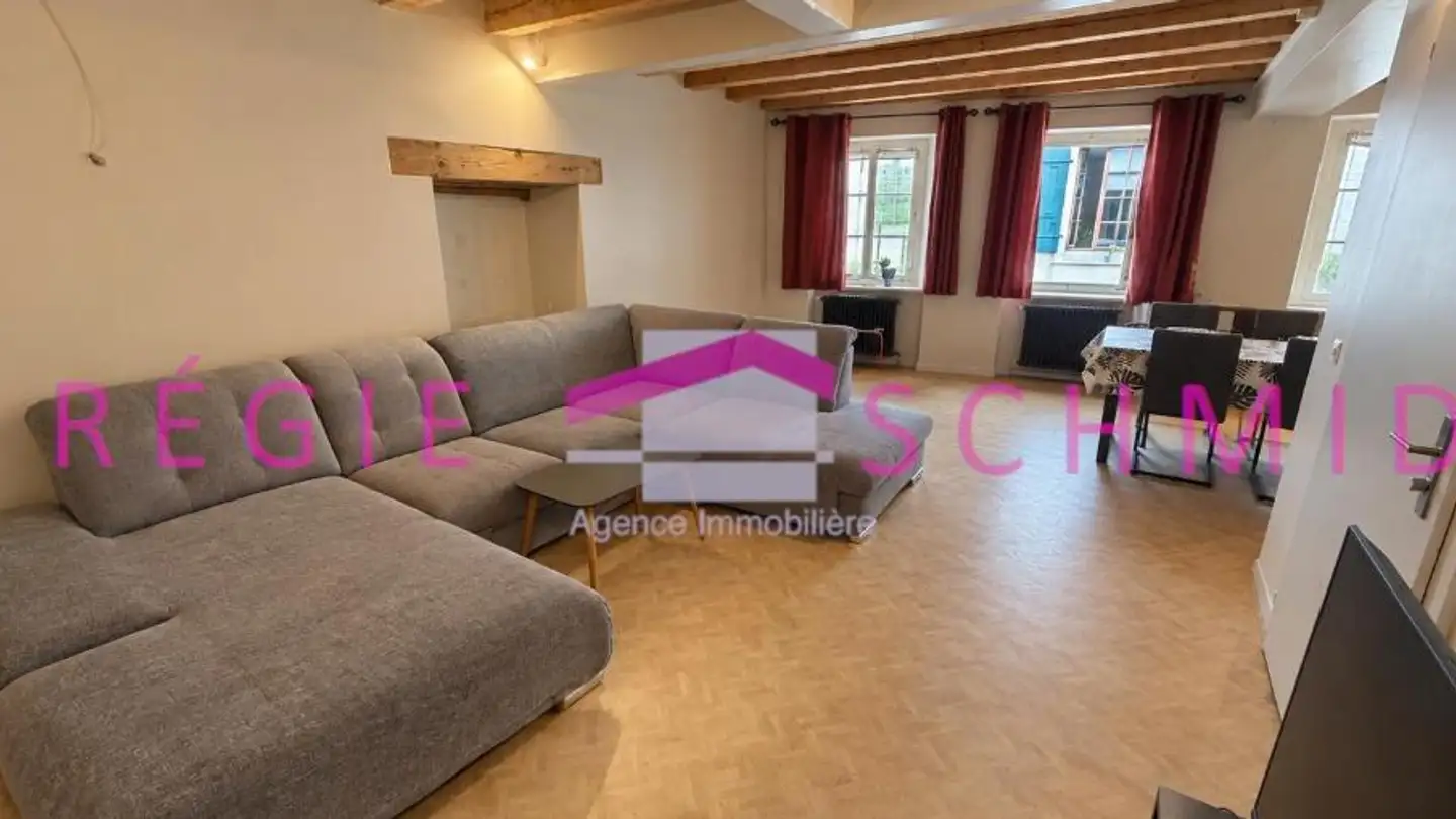 Wohnung mieten - Grande-Rue 57, 1170 Aubonne - Foto 3