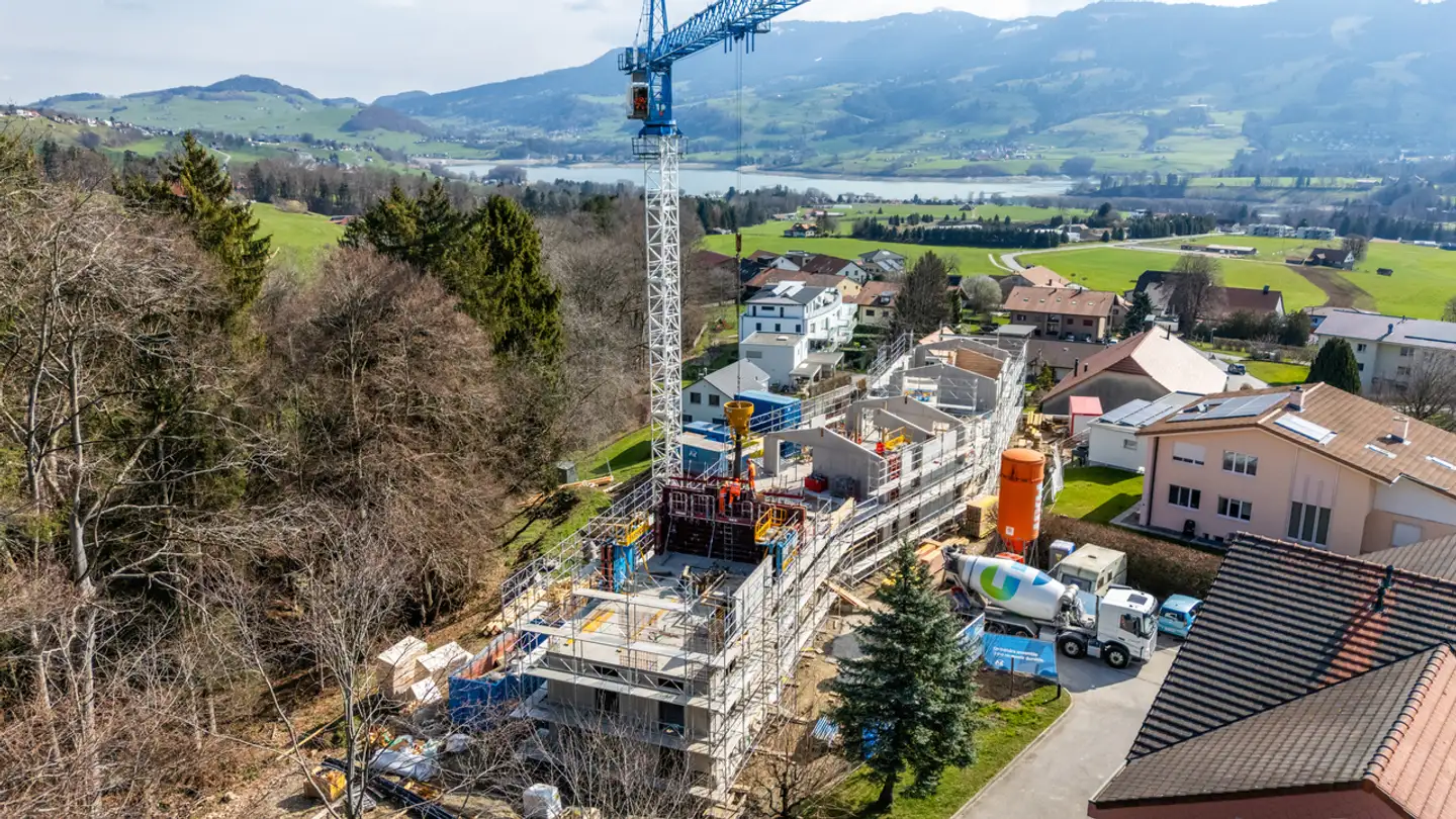 Wohnung kaufen - Au Village, 1642 Sorens - Foto 4