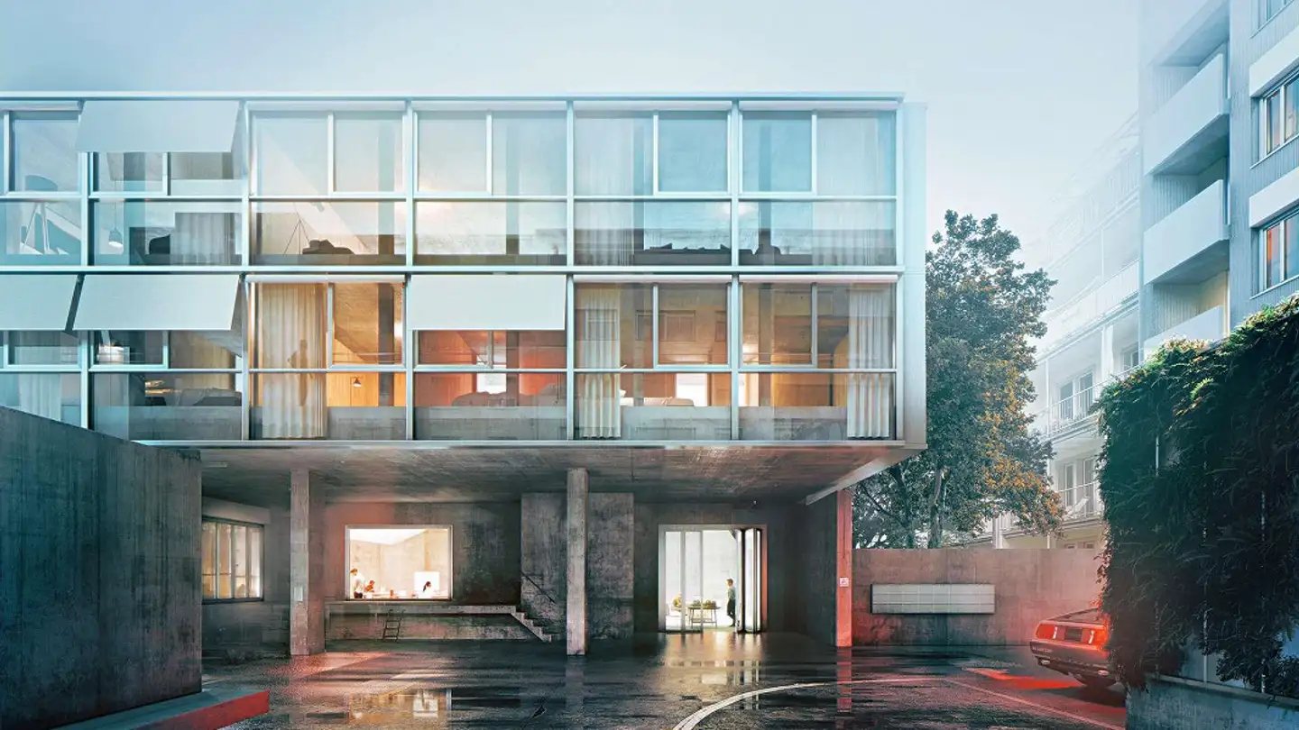 Office space for rent - Dornacherstrasse 270a, 4053 Basel