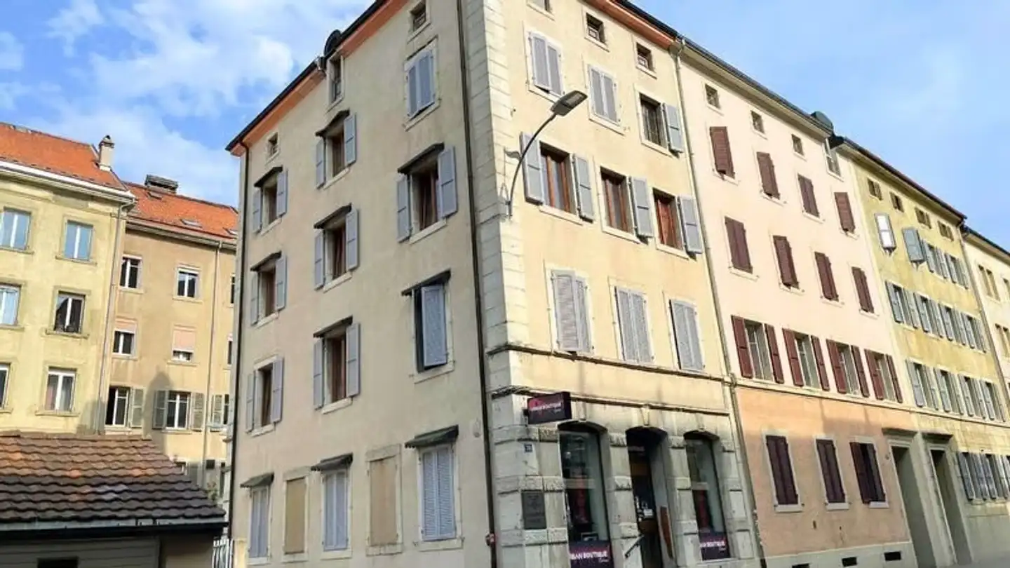 Appartamento in affitto - Rue De La Serre 38, 2300 La Chaux-de-Fonds - Foto 2