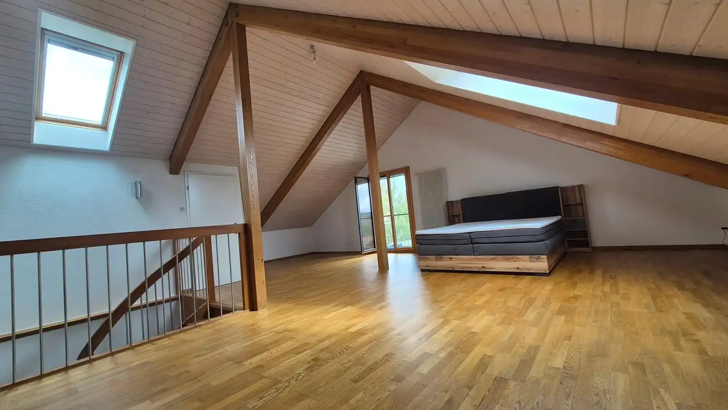 Duplex for rent - Oberfeldweg 7, 3273 Kappelen - Photo 4