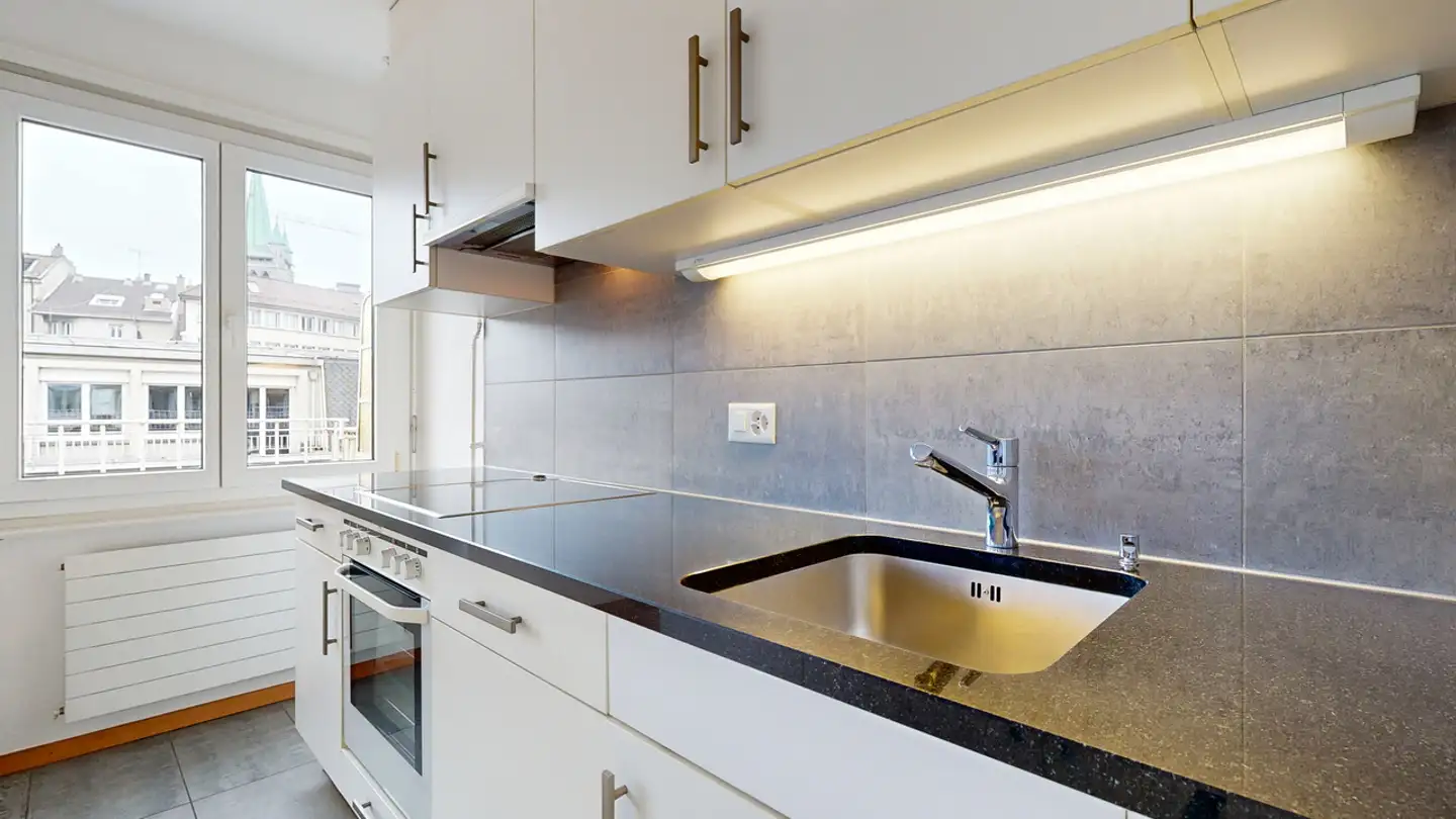 Apartment for rent - Rue Du Pont, 1003 Lausanne - Photo 3