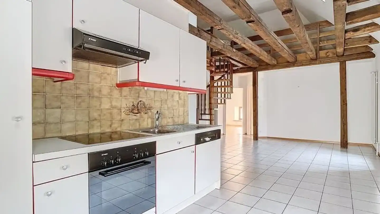 Appartamento in affitto - Rue De La Serre 38, 2300 La Chaux-de-Fonds - Foto 4