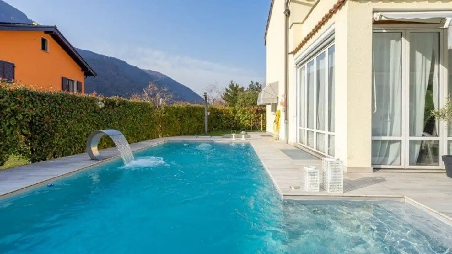 Einfamilienhaus kaufen - 6826 Riva San Vitale