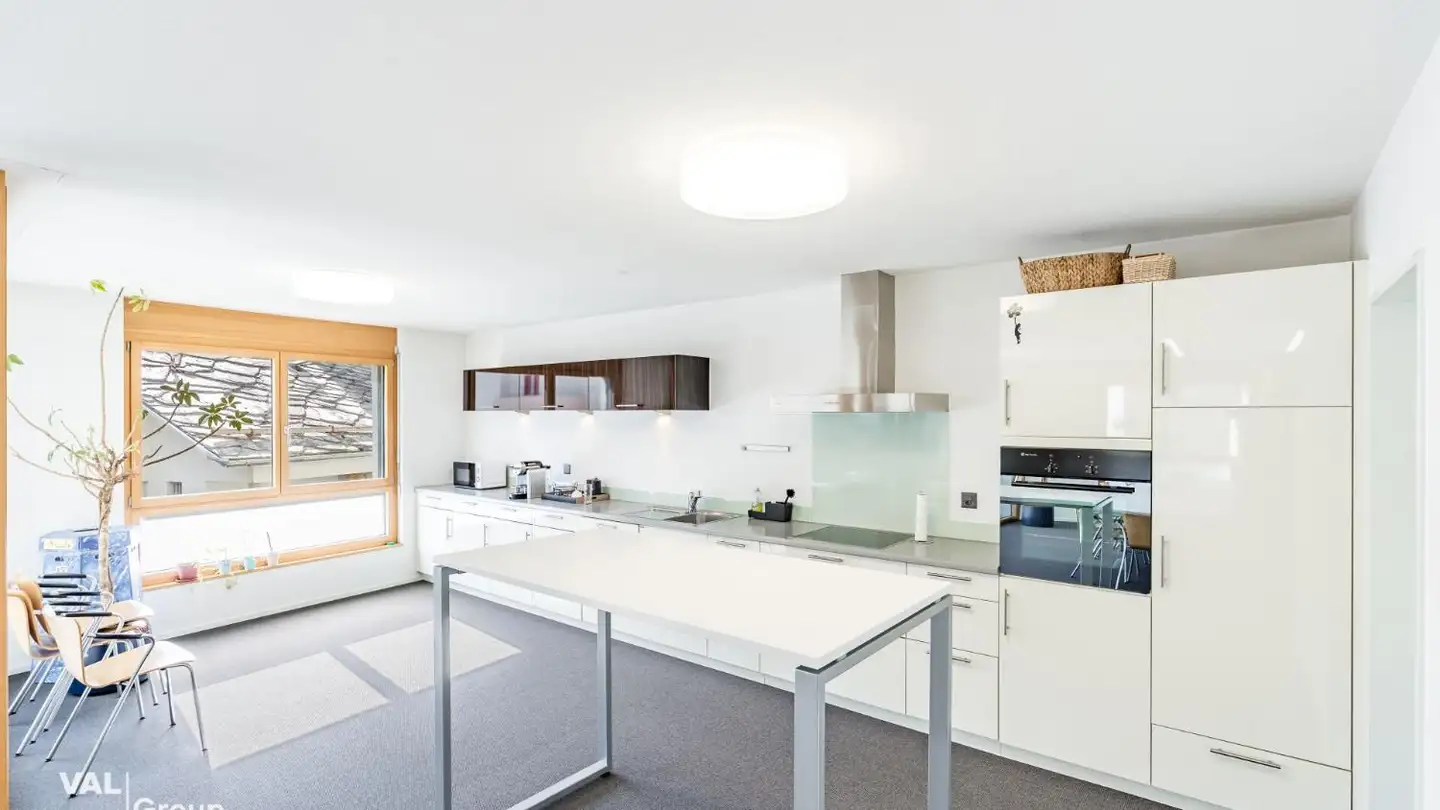 Wohnung mieten - Neue Strasse 38, 3945 Gampel - Foto 3