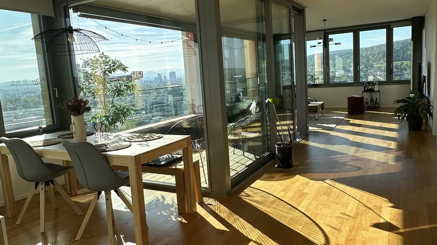 Appartement à louer - 8050 Zürich