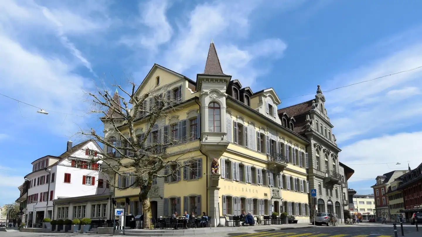 Office space for rent - St. Urbanstrasse 1, 4900 Langenthal