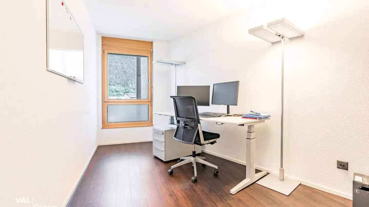 Wohnung mieten - Neue Strasse 38, 3945 Gampel - Foto 4
