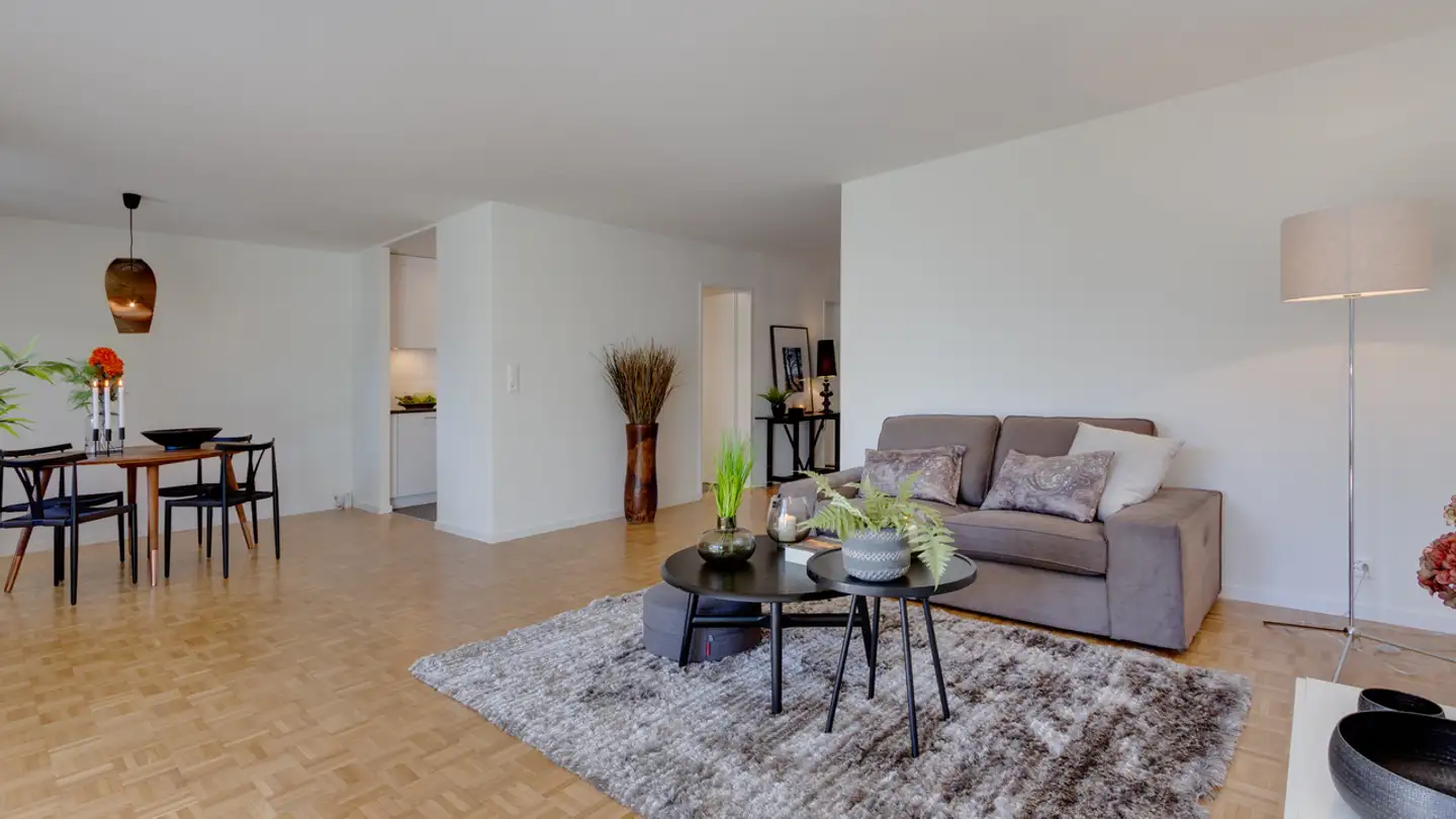 Appartement à louer - Schaufelweg, 3098 Schliern b. Köniz - Photo 3