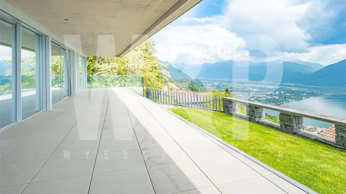 Appartamento in vendita - 6645 Brione sopra Minusio