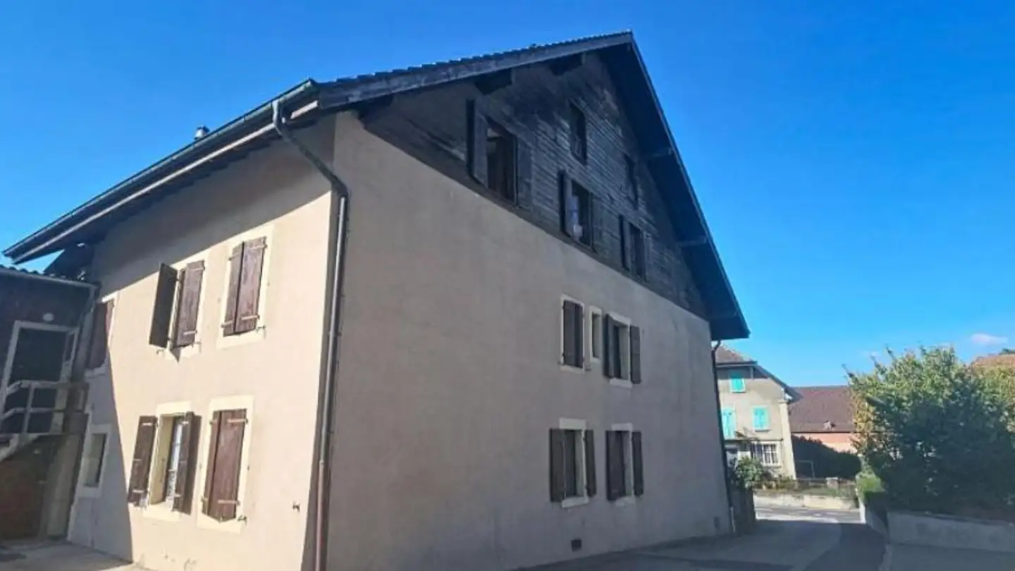Apartment for rent - Chemin de Ochettes 2, 1433 Suchy