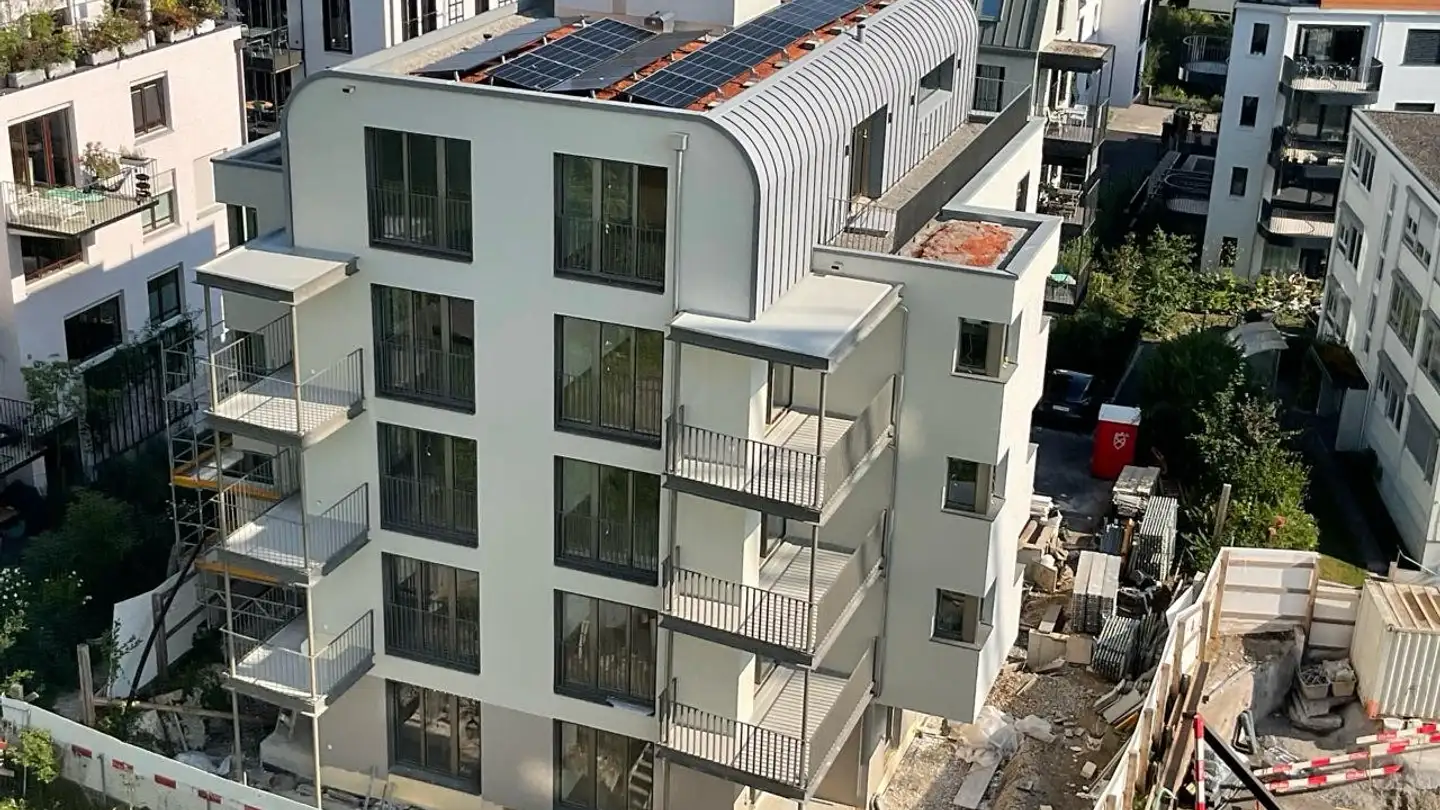 Appartamento in affitto - Libellenweg 12, 8048 Zürich - Foto 2