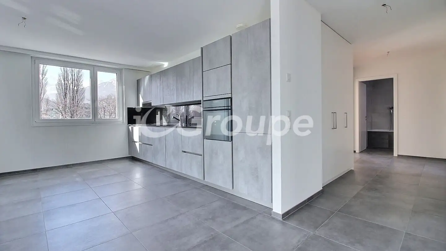 Apartment for rent - Promenade Du Canal, 1950 Sion - Photo 3