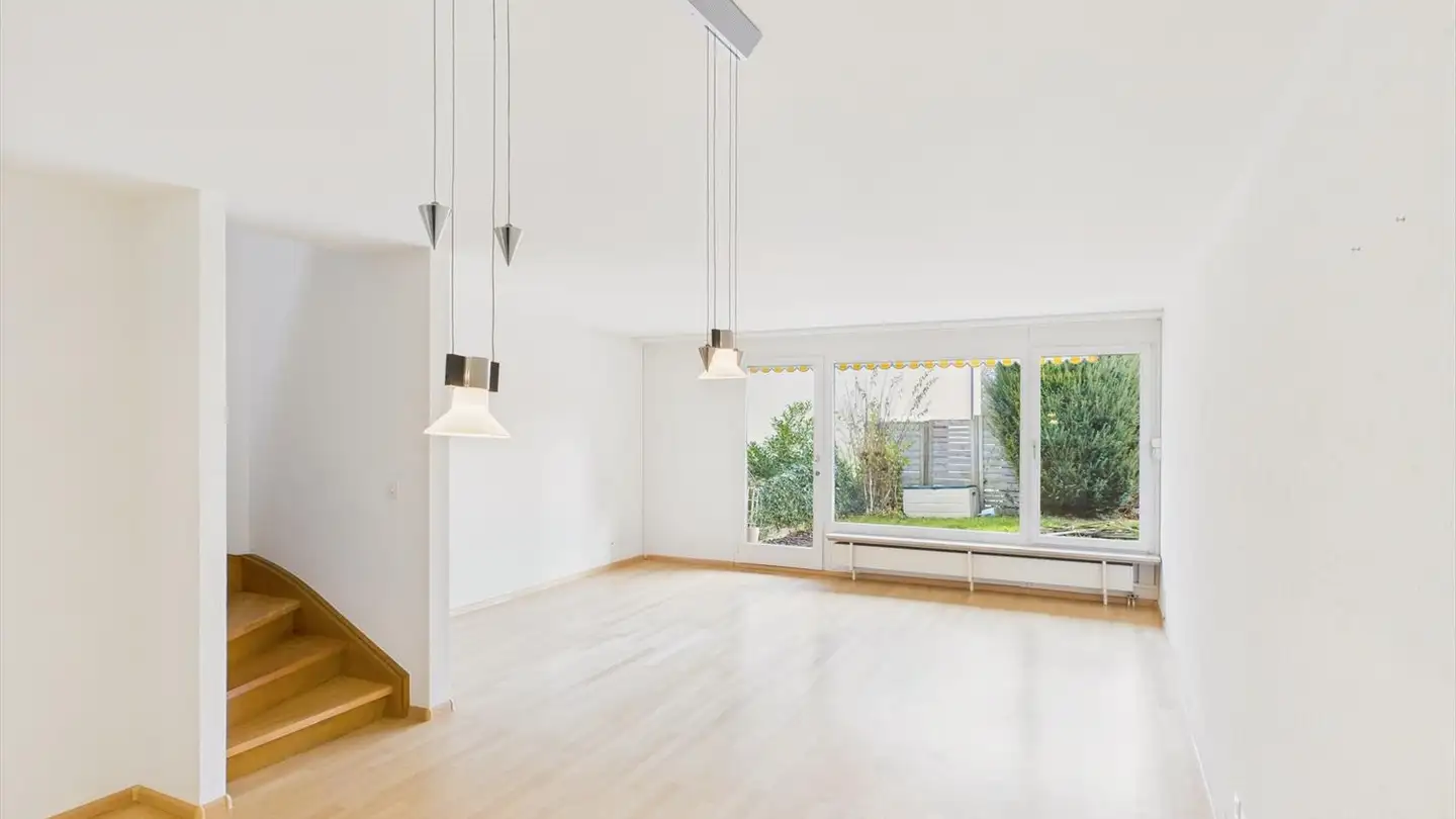 Row house for rent - 4123 Allschwil