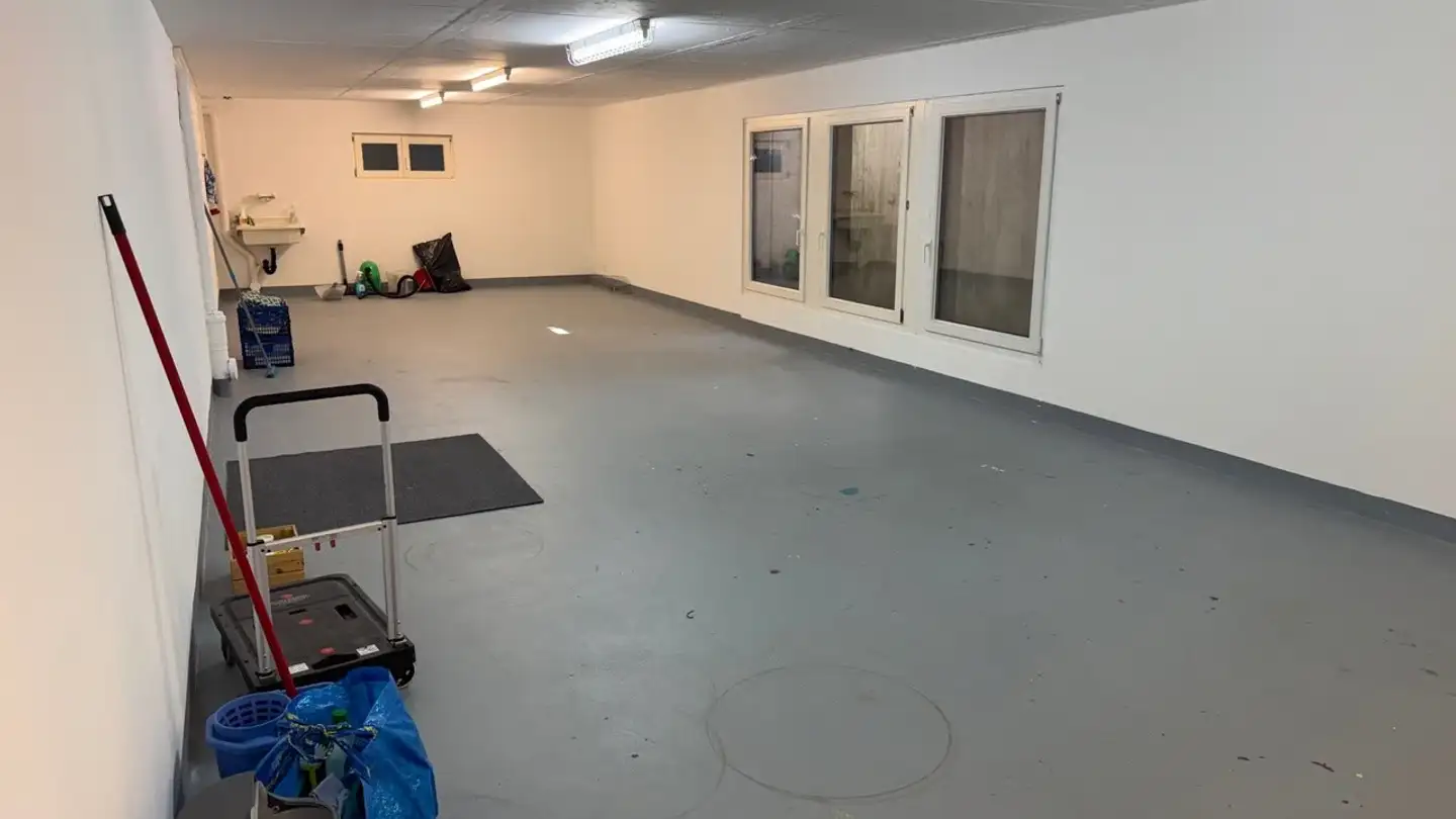 Spazio di archiviazione in affitto - Schwalbenstrasse 106, 8623 Wetzikon ZH