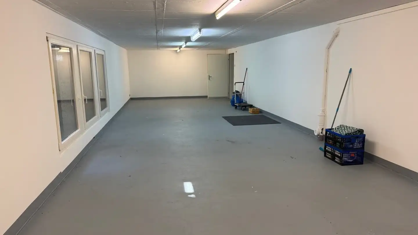 Espace de stockage à louer - Schwalbenstrasse 106, 8623 Wetzikon ZH