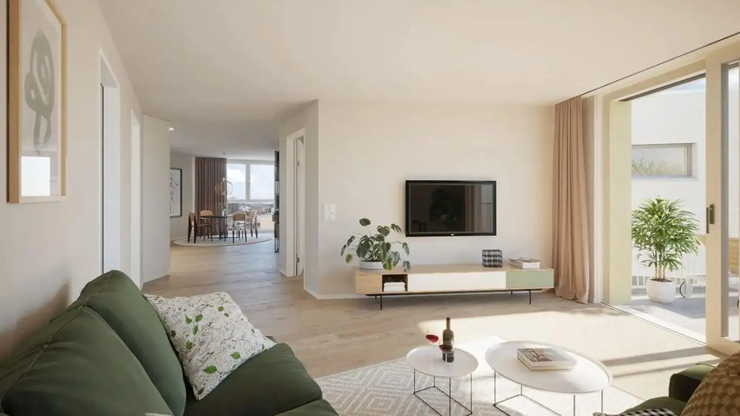 Apartment for sale - Berglistrasse 2, 8623 Wetzikon ZH