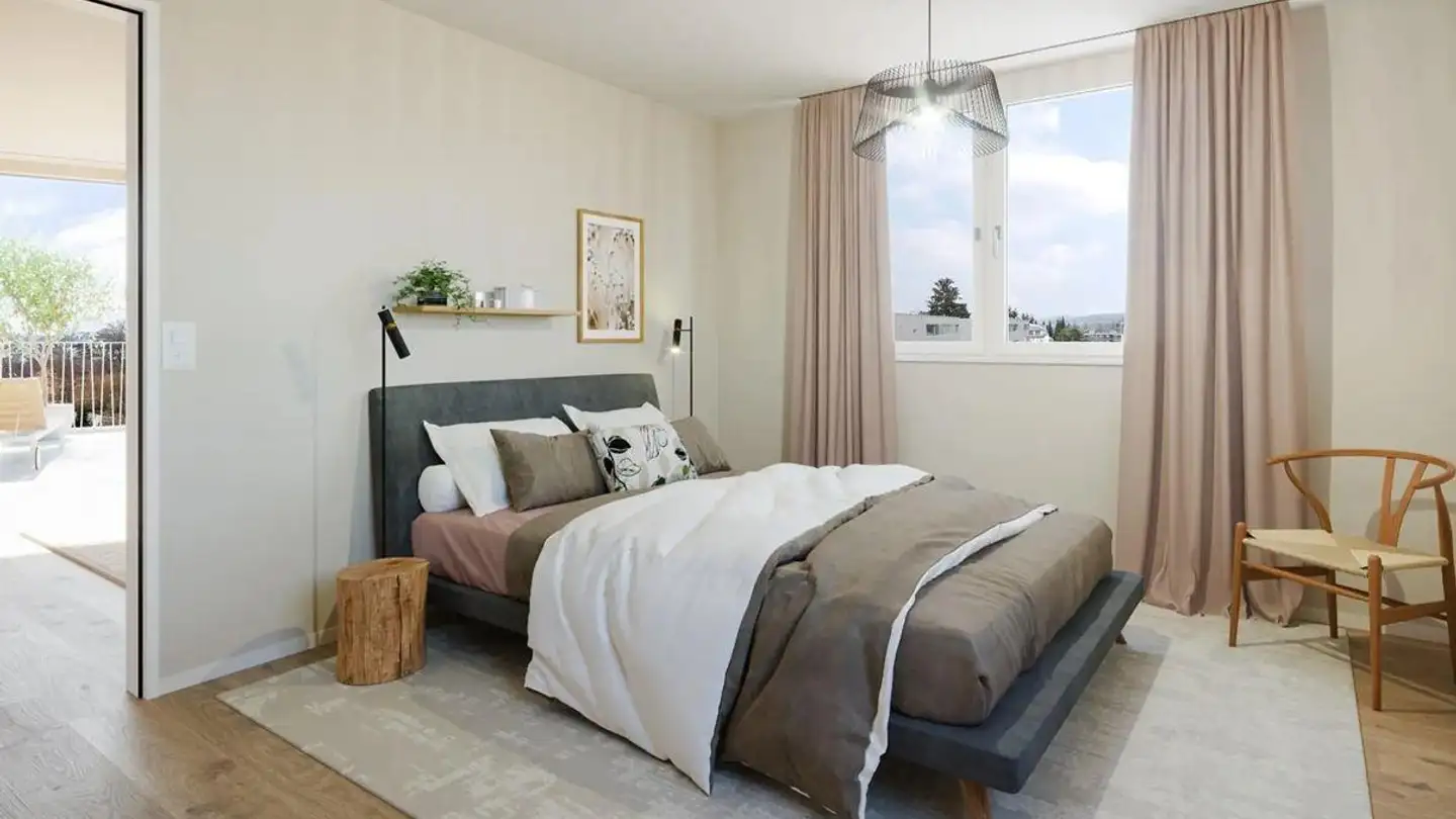 Apartment for sale - Berglistrasse 2, 8623 Wetzikon ZH - Photo 3