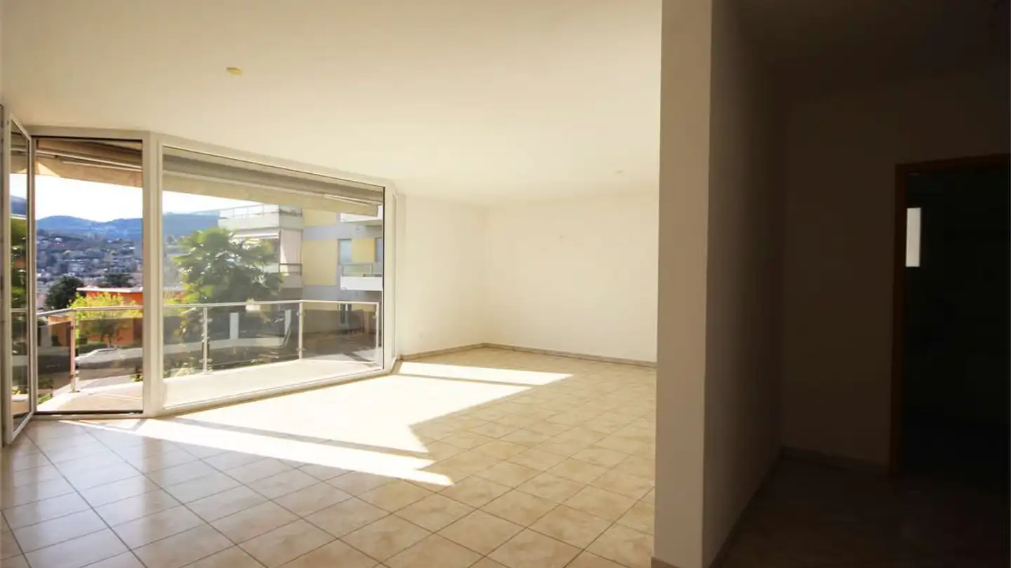 Wohnung mieten - Via Pazzalino 21, 6962 Viganello - Foto 2