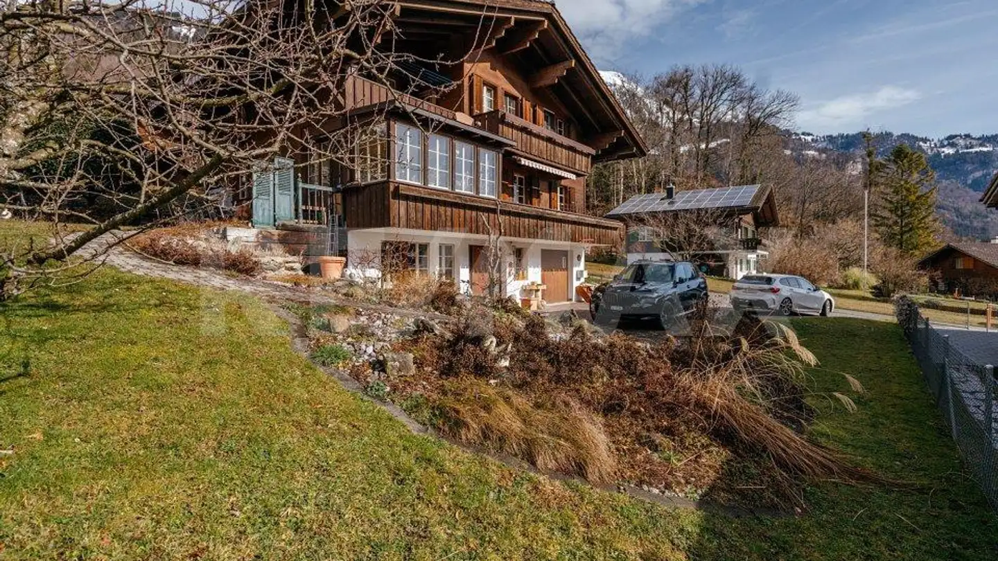 Single house for sale - Alpgasse 31, 3858 Hofstetten b. Brienz - Photo 2