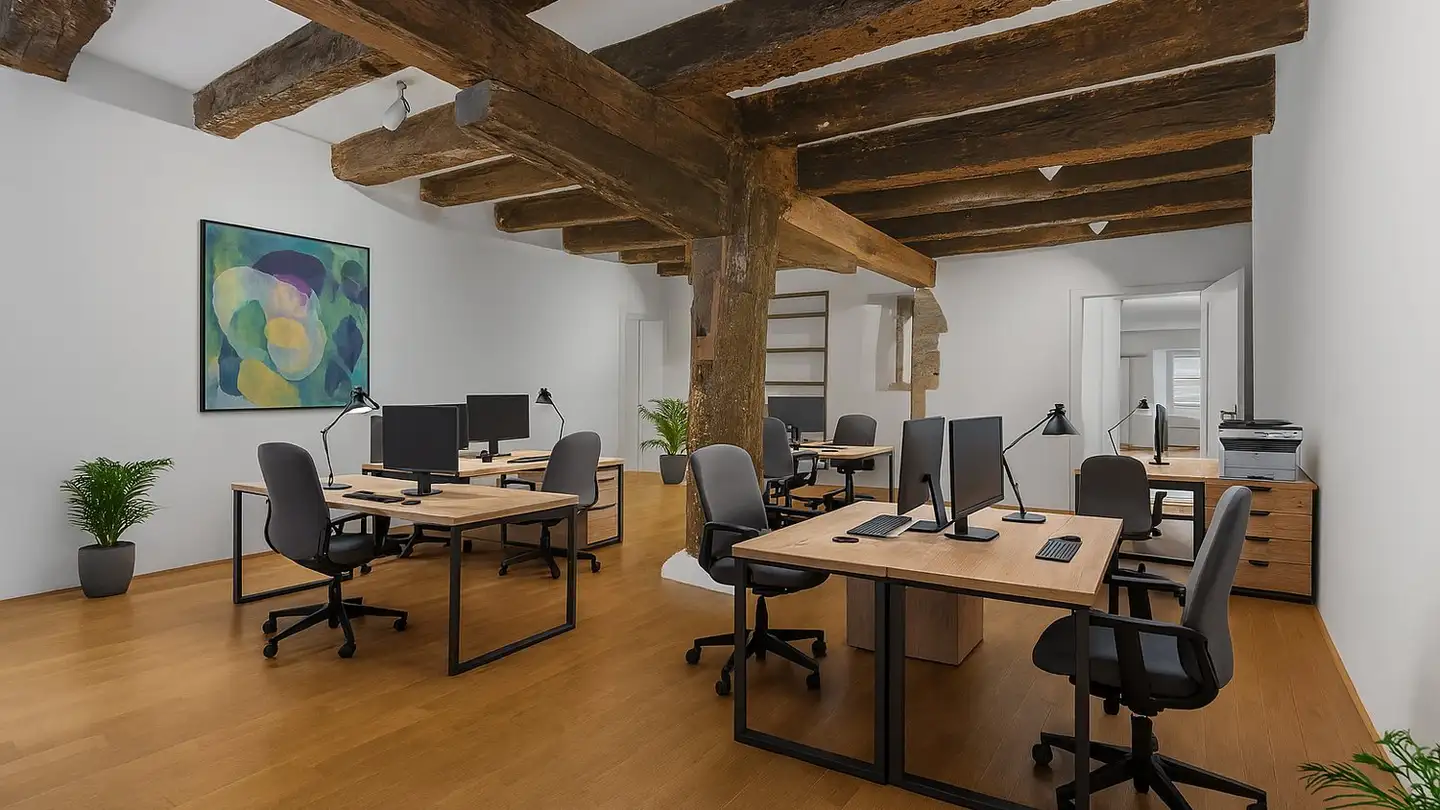 Office space for rent - Schlüsselgasse 3, 8001 Zürich