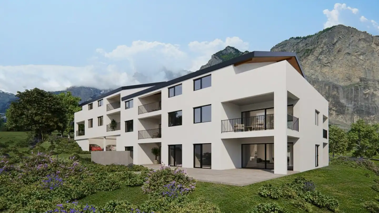 Penthouse kaufen - 1955 Chamoson - Foto 4