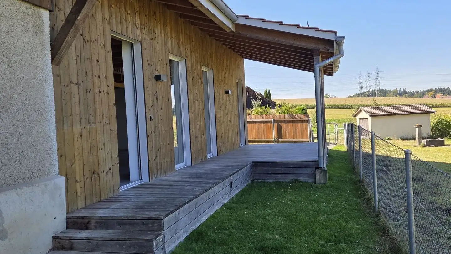 Duplex in affitto - 8425 Oberembrach - Photo 2