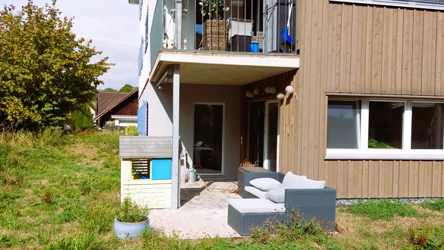 Appartement à louer - Schmiedgässli 3, 5615 Fahrwangen - Photo 2