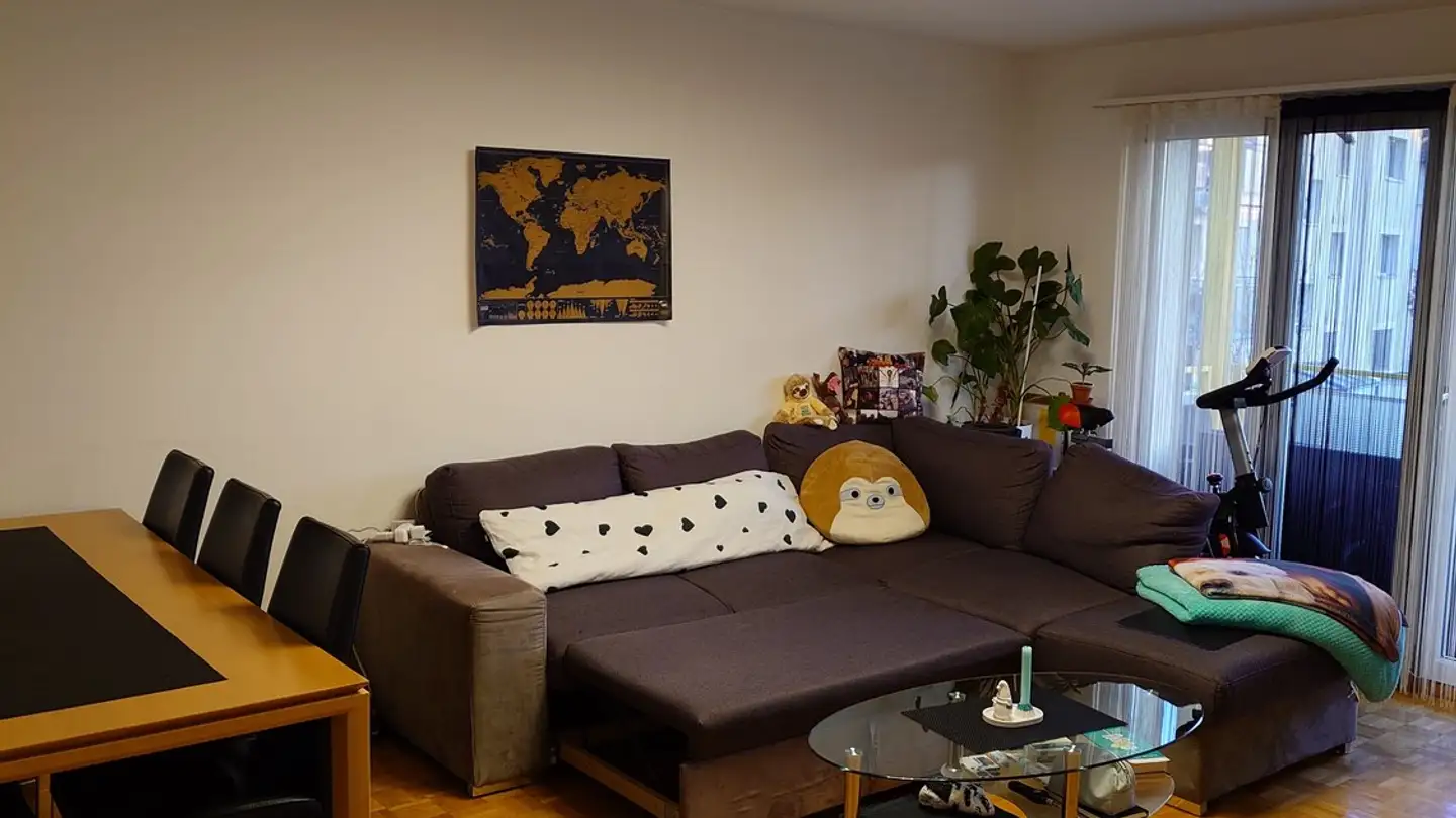 Möblierte Wohnung mieten - 8303 Bassersdorf