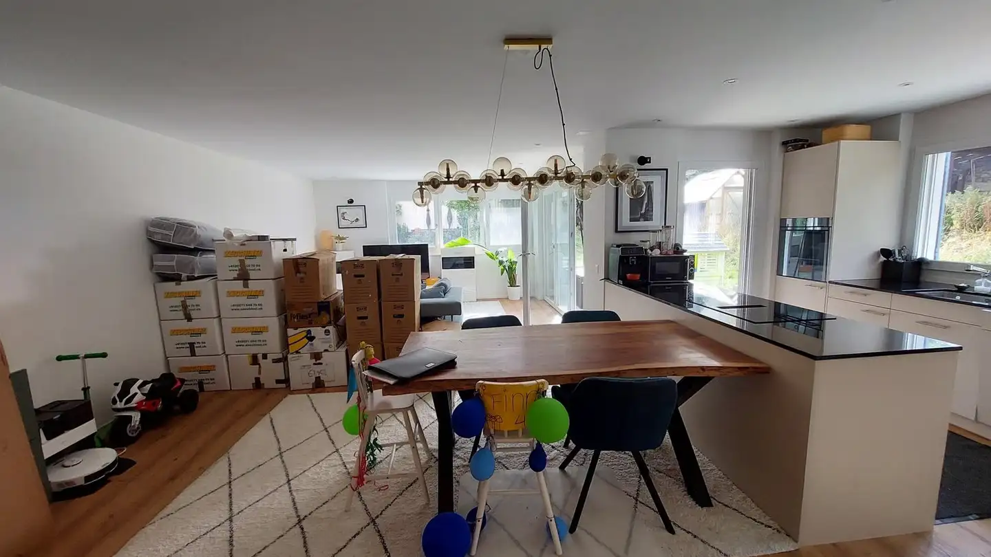Appartement à louer - Schmiedgässli 3, 5615 Fahrwangen - Photo 3